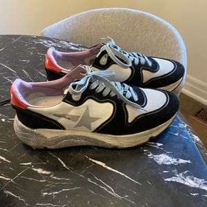 Golden Goose Sneakers (Women's size IT 38)